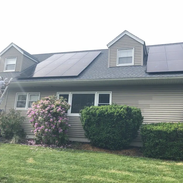 SolarN Oshawa Solar Panel Installation