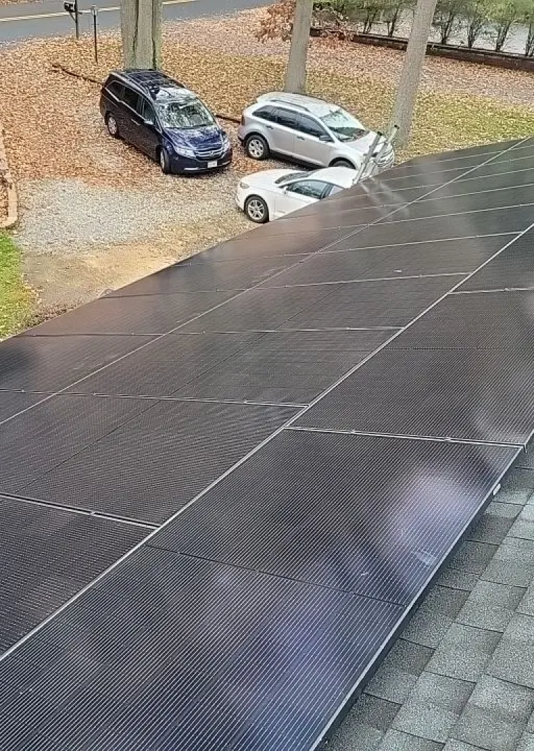 SolarN Wasaga beach Solar Panel Installation